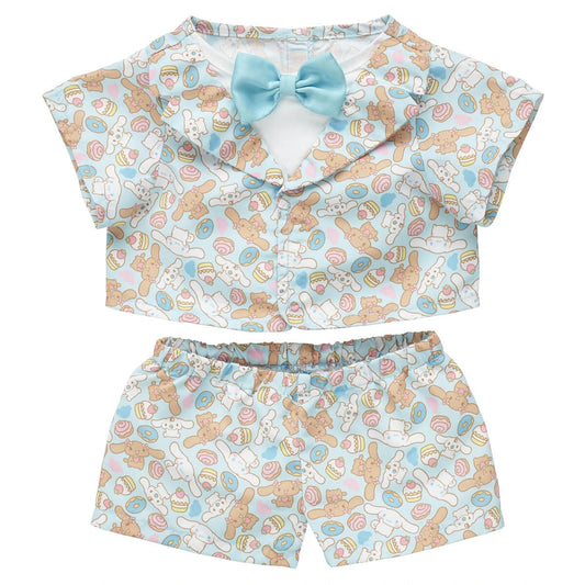 Hello Kitty® and Friends Mocha and Milk Suit | Build-A-Bear® - US 2269