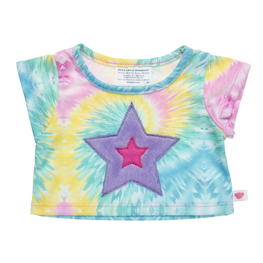 Rainbow Star T-Shirt for Stuffed Animals | Build-A-Bear® - US 2458
