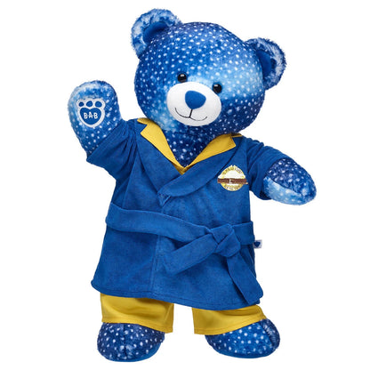 Online Exclusive Polar Express Bear Gift Bundle | Build-A-Bear® - US 7717