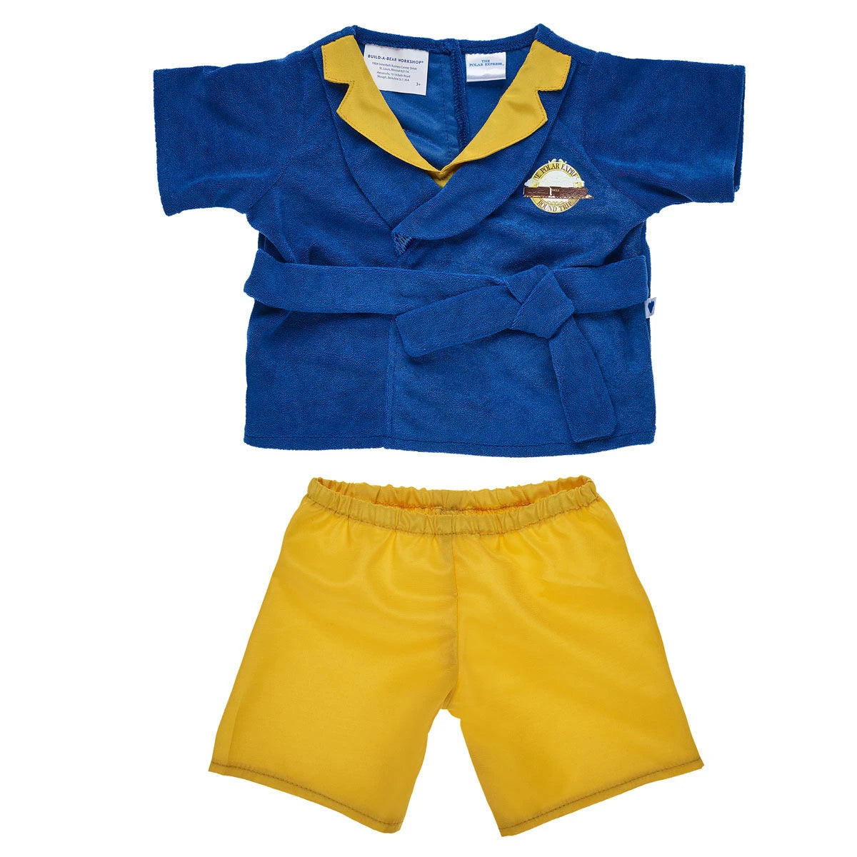 Online Exclusive Polar Express Bear Gift Bundle | Build-A-Bear® - US 7717