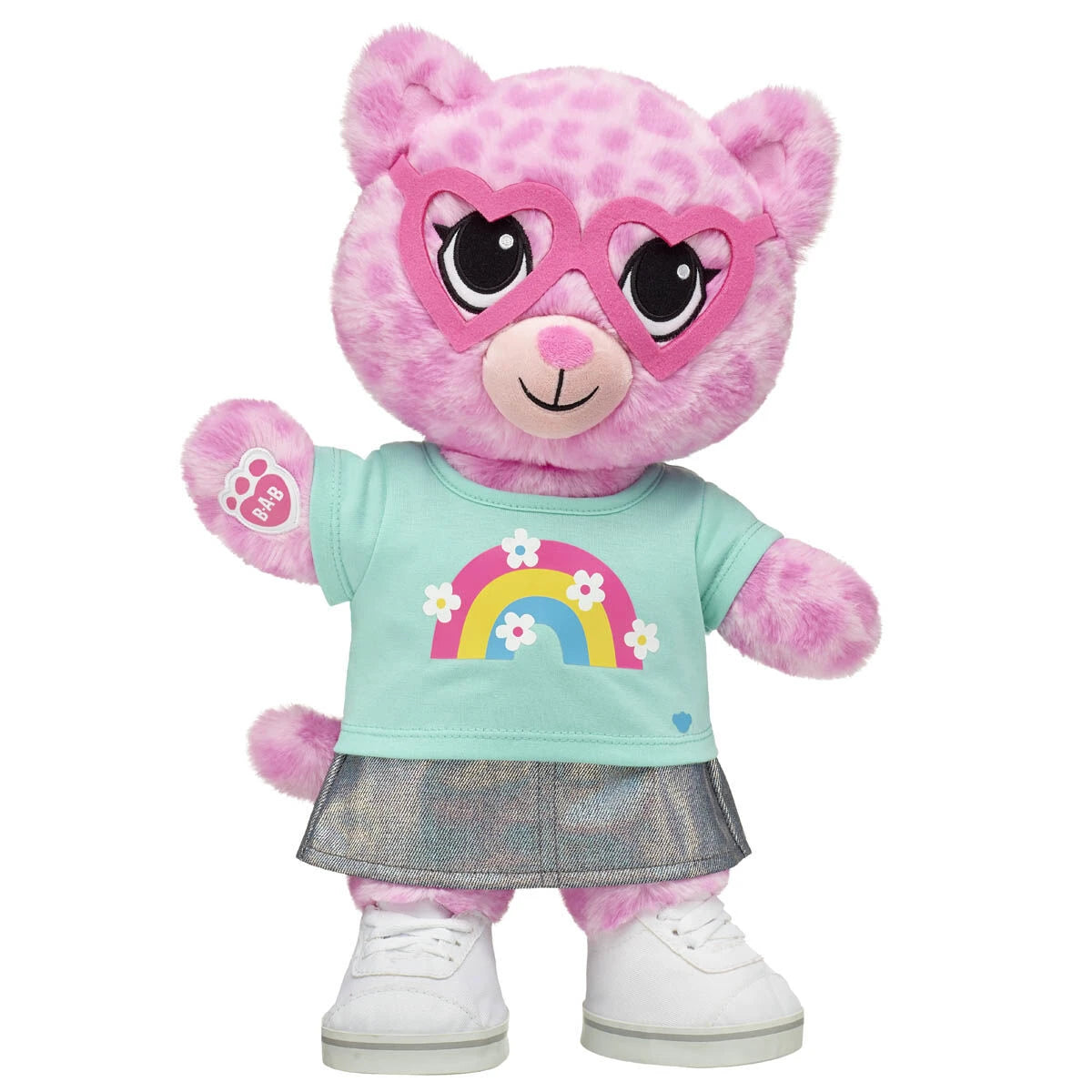 Kabu™ Catrina Cat Stuffed Animal Gift Set | Build-A-Bear® - US 6388