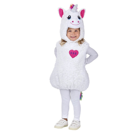 Unicorn Kid's Costume | Build-A-Bear® - US 8725
