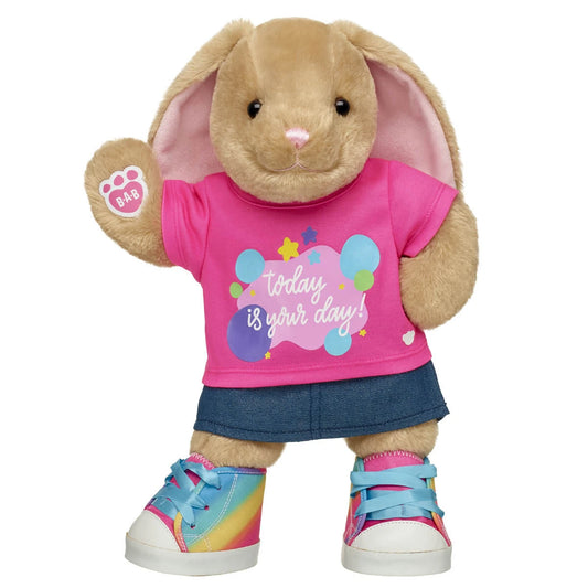 Pawlette™ Plush "Today Is Your Day" Gift Set | Build-A-Bear® - US 5960