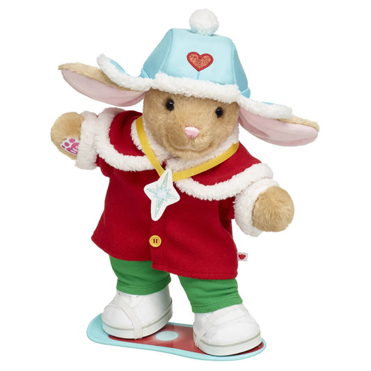 Pawlette Merry Mission Marzipan Gift Set | Build-A-Bear® - US 3994