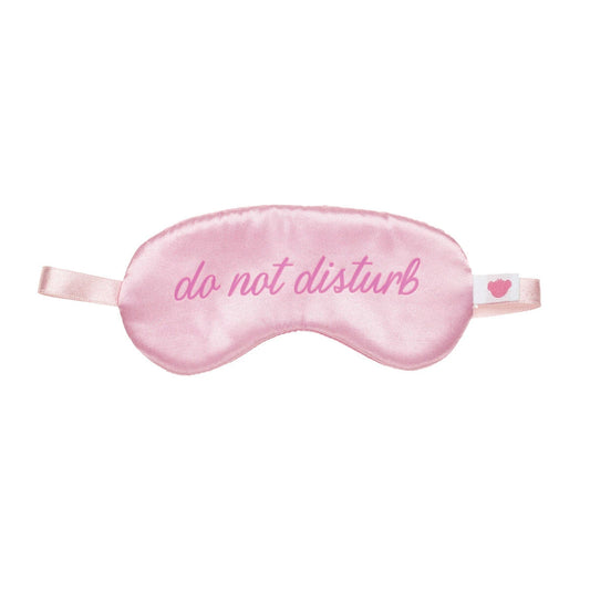 "Do Not Disturb" Eye Mask for Plush Toys | Build-A-Bear® - US 7373