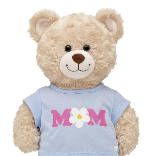 Mom Daisy T-Shirt for Plush Toys | Build-A-Bear® - US 9055
