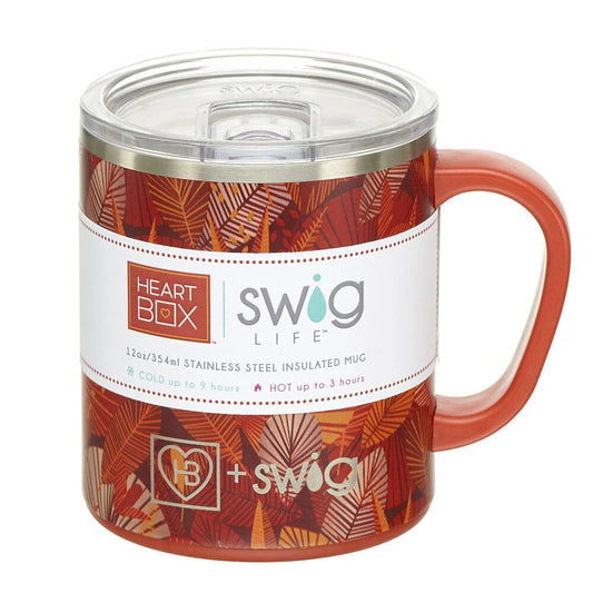 12 oz. Swig Life Fall Mug Tumbler | Build-A-Bear® - US 3581