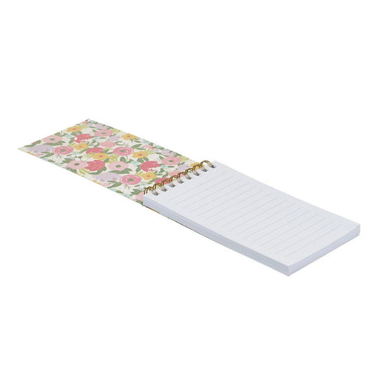 Floral Notepad | Build-A-Bear® - US 8697
