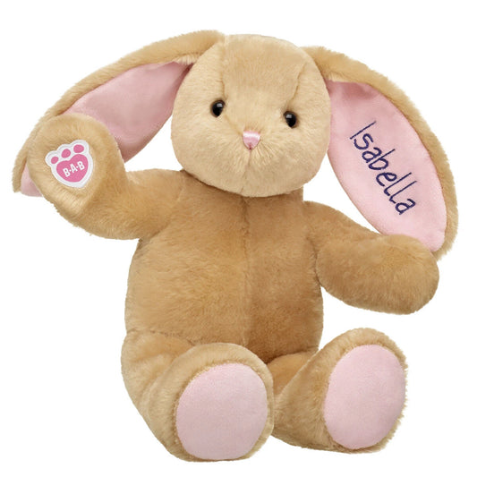 Personalized Pawlette™ Bunny Plush | Build-A-Bear® - US 3855