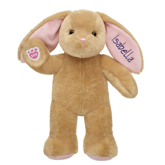 Personalized Pawlette™ Bunny Plush | Build-A-Bear® - US 1076