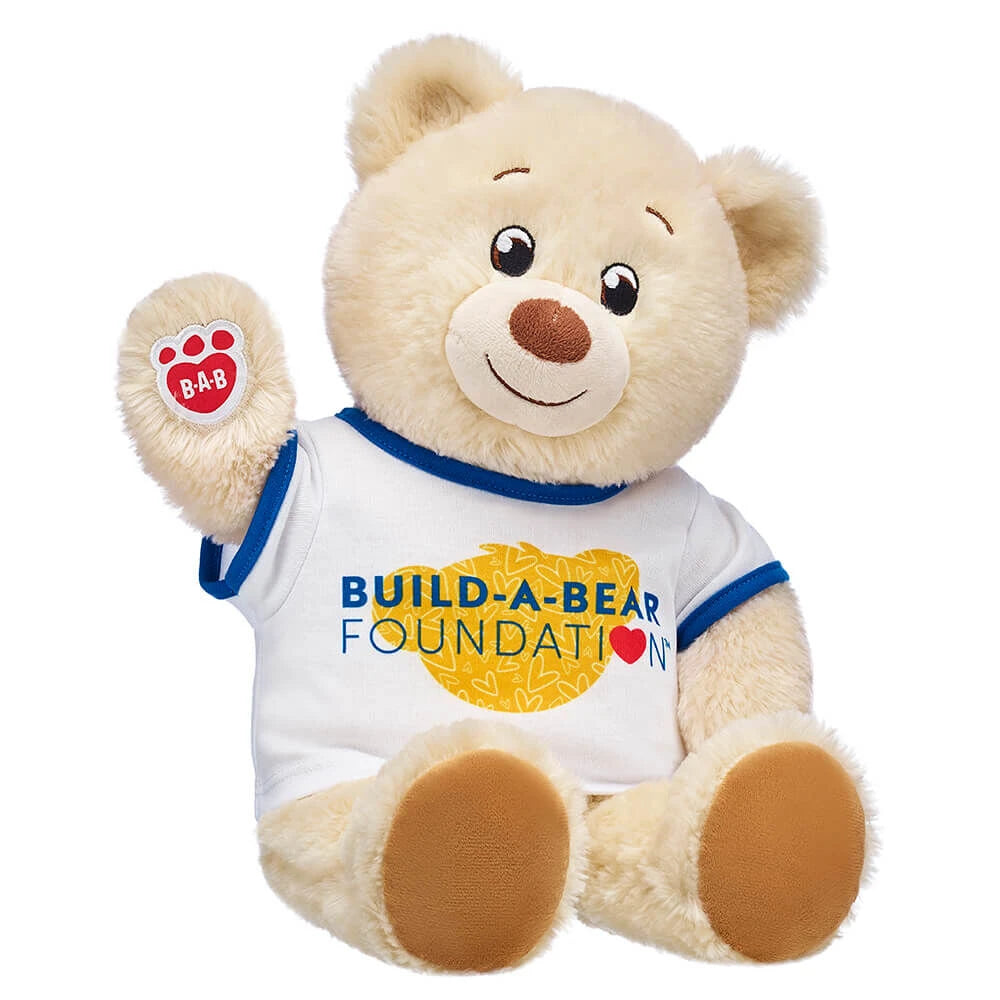 Build-A-Bear Foundation Deluxe Commemorative Brick - US 0051