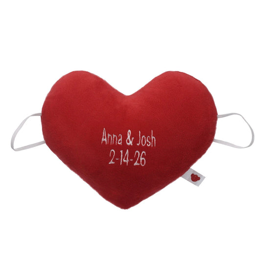 Online Exclusive Embroidered Gifting Red | Build-A-Bear - US 1316