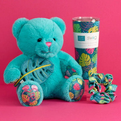 "Feelin' Beachy" Beach Themed Gift Box | Order at HeartBox™ - US 2981