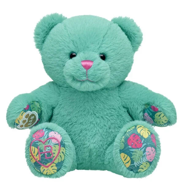 Tropical Teddy Bear | Build-A-Bear® - US 4880