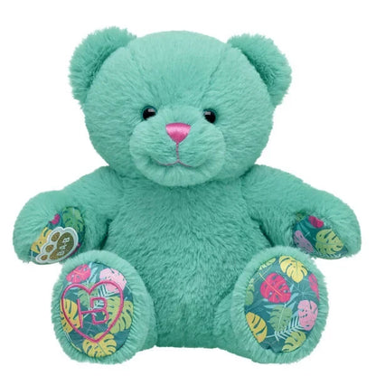 Tropical Teddy Bear | Build-A-Bear® - US 4880