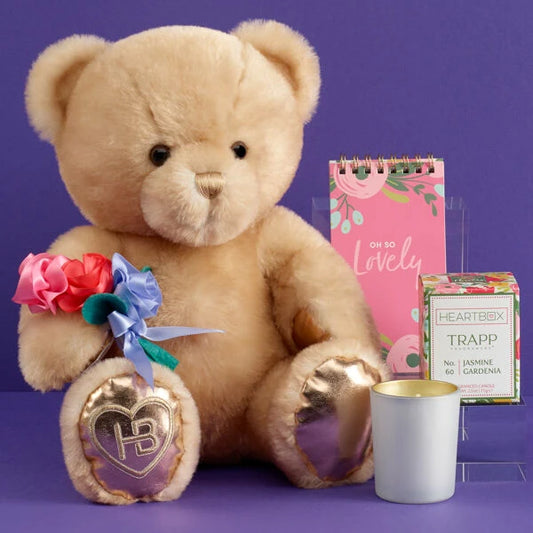Easily Distracted by Flowers Gift Box | Build-A-Bear® - US 0590