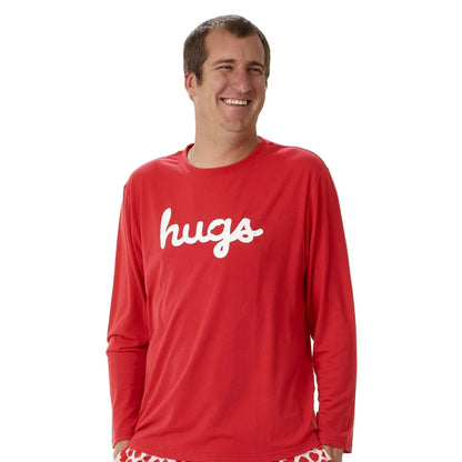 Build-A-Bear Pajama Shop™ Hugs PJ Top - Adult - US 6790
