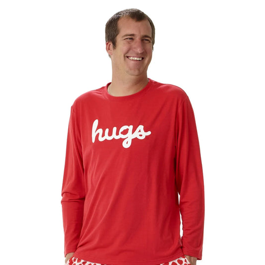 Build-A-Bear Pajama Shop™ Hugs PJ Top - Adult - US 6790