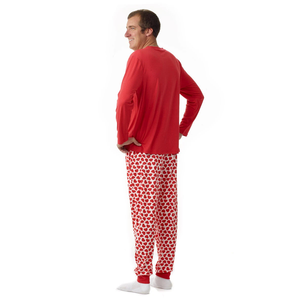 Build-A-Bear Pajama Shop™ Hugs PJ Top - Adult - US 6790
