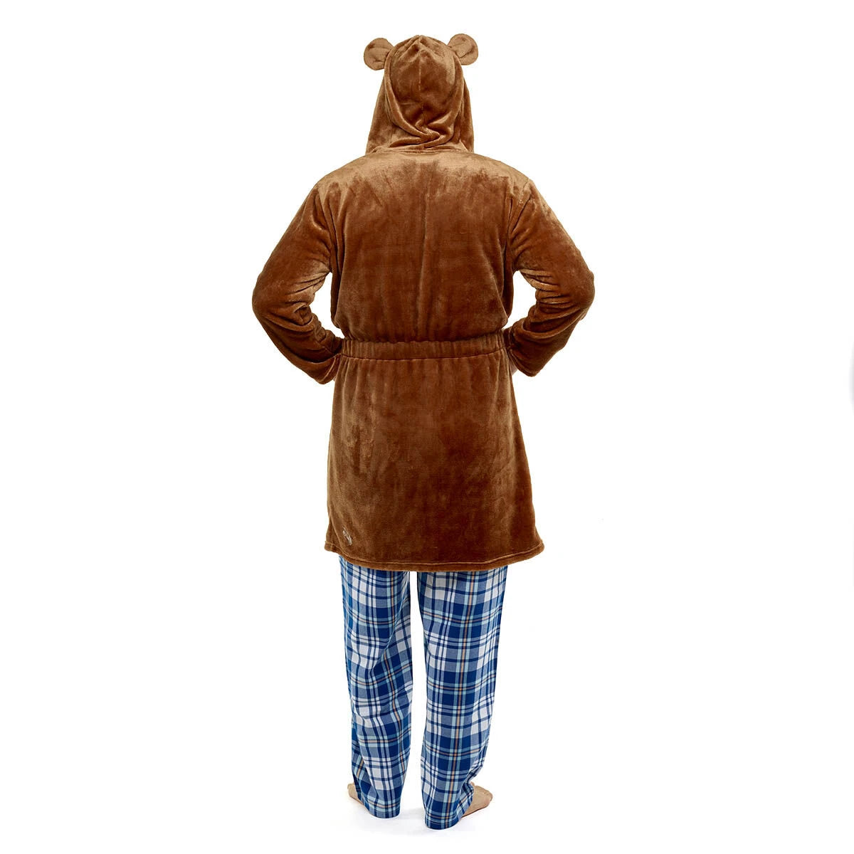 Build-A-Bear Pajama Shop™ Bear Robe - Adult - US 0025