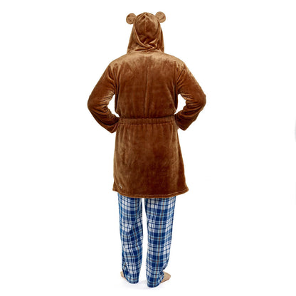 Build-A-Bear Pajama Shop™ Bear Robe - Adult - US 0025
