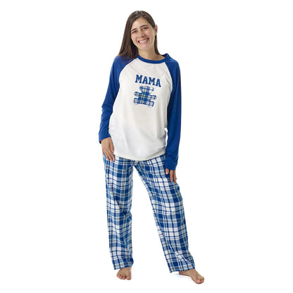 Build-A-Bear Pajama Shop™ Mama Bear Raglan Top - Adult - US 2868