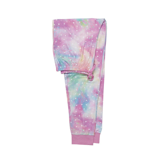 Build-A-Bear Pajama Shop™ Rainbow Galaxy Joggers - Adult - US 9258