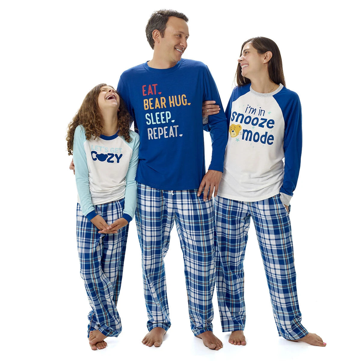 Build-A-Bear Pajama Shop™ Eat Sleep Repeat Top - Toddler &amp; Youth - US 4332