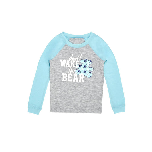 Build-A-Bear Pajama Shop™ Don't Wake the Bear Top - Toddler &amp; Youth - US 9148