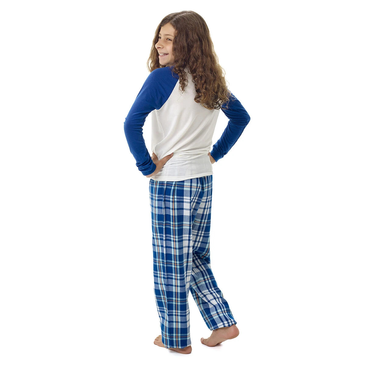 Build-A-Bear Pajama Shop™ Little Bear Raglan Top - Toddler &amp; Youth - US 8584