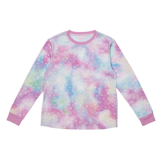 Build-A-Bear Pajama Shop™ Rainbow Galaxy Top - Adult - US 1395
