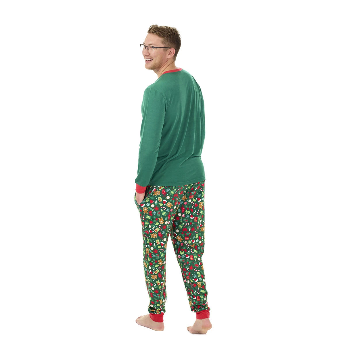 Build-A-Bear Pajama Shop™ Holiday Top - Adult - US 6856