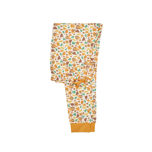 Build-A-Bear Pajama Shop™ Fall Print Pants - Adult - US 0488
