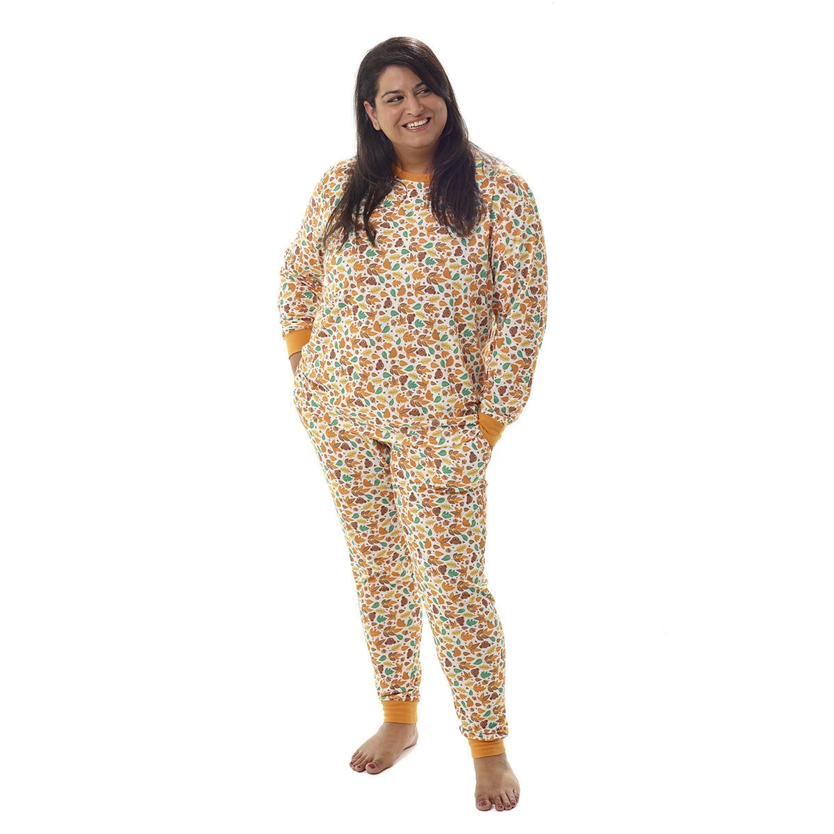 Build-A-Bear Pajama Shop™ Fall Print Top - Adult - US 2012
