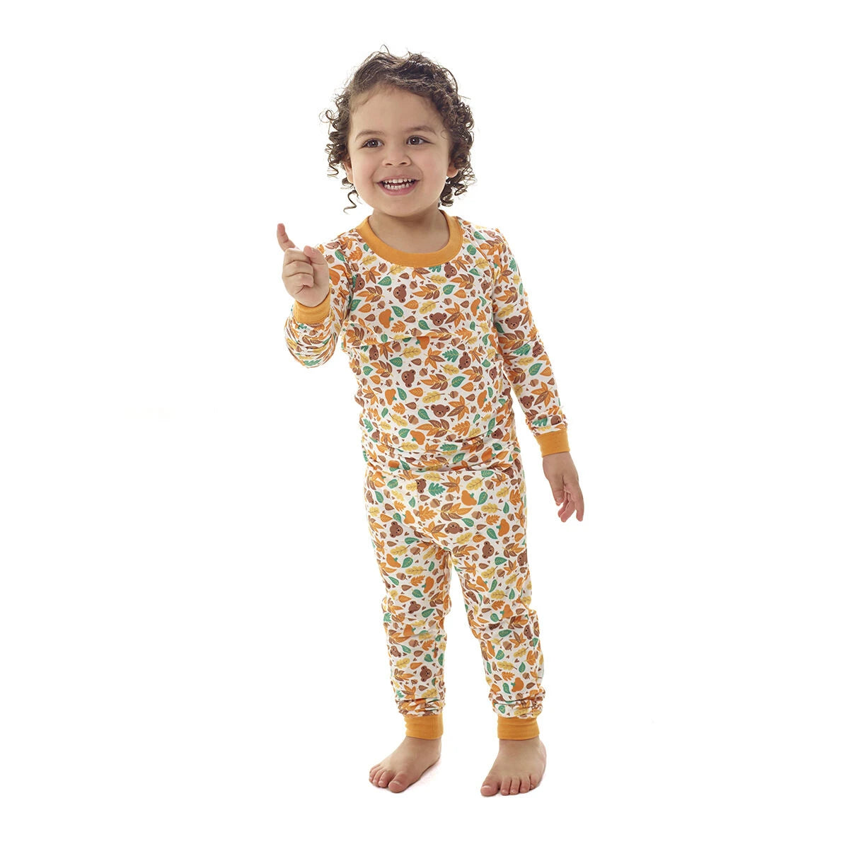Build-A-Bear Pajama Shop™ Fall Print Pants - Toddler &amp; Youth - US 5831