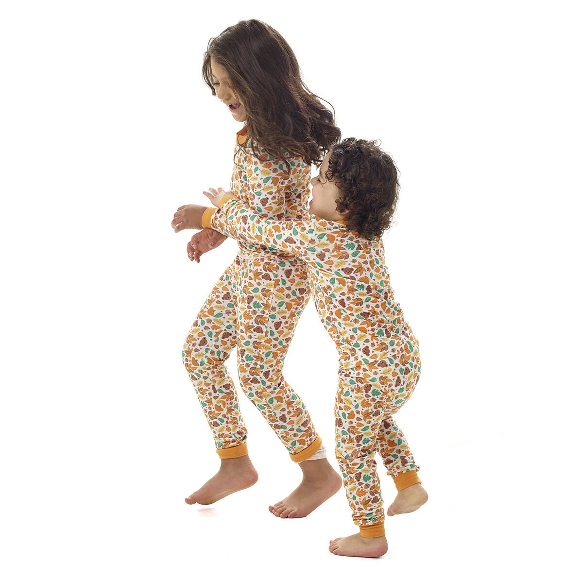 Build-A-Bear Pajama Shop™ Fall Print Pants - Toddler &amp; Youth - US 5831