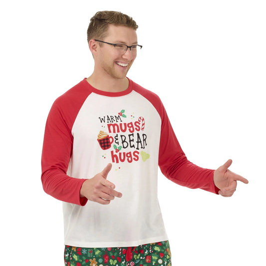 Build-A-Bear Pajama Shop™ Bear Hugs Top - Adult - US 7214