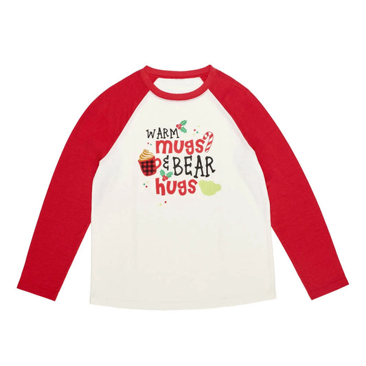 Build-A-Bear Pajama Shop™ Bear Hugs Top - Adult - US 7214