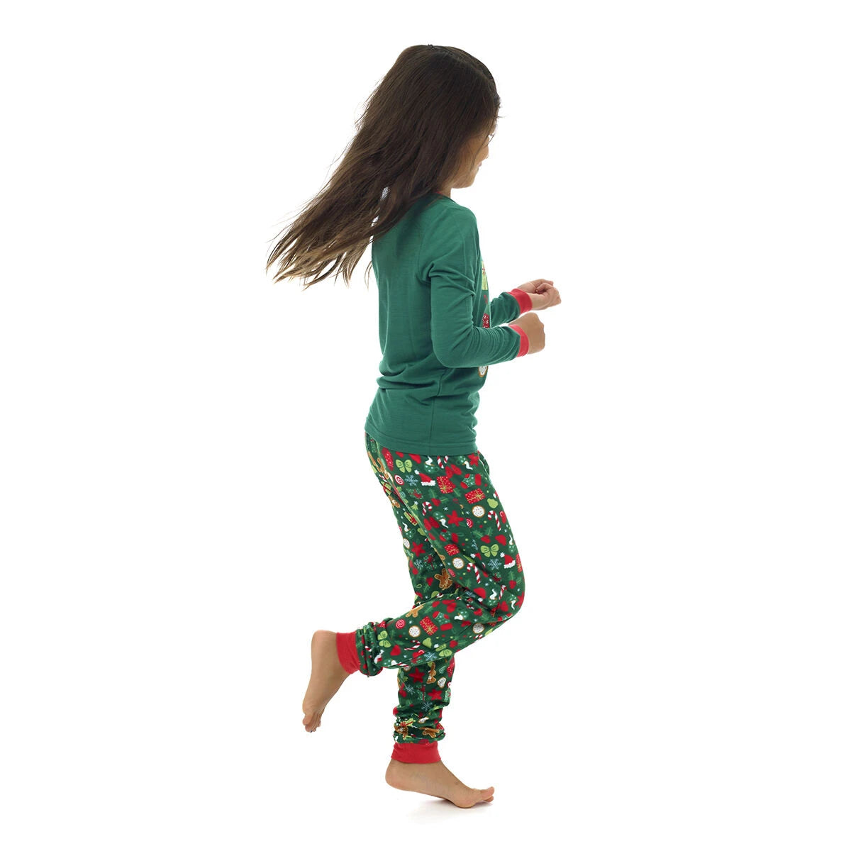 Build-A-Bear Pajama Shop™ Holiday Top - Toddler &amp; Youth - US 0637