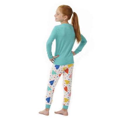 Build-A-Bear Pajama Shop™ Beary Loved Top - Toddler and Youth - US 6522
