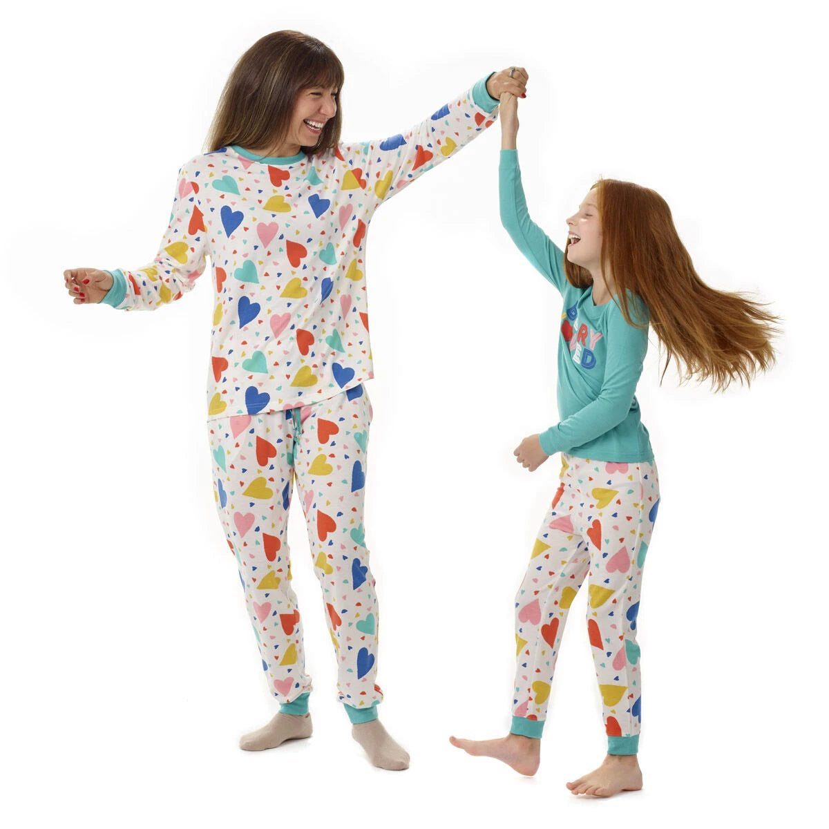 Build-A-Bear Pajama Shop™ Beary Loved Top - Toddler and Youth - US 6522
