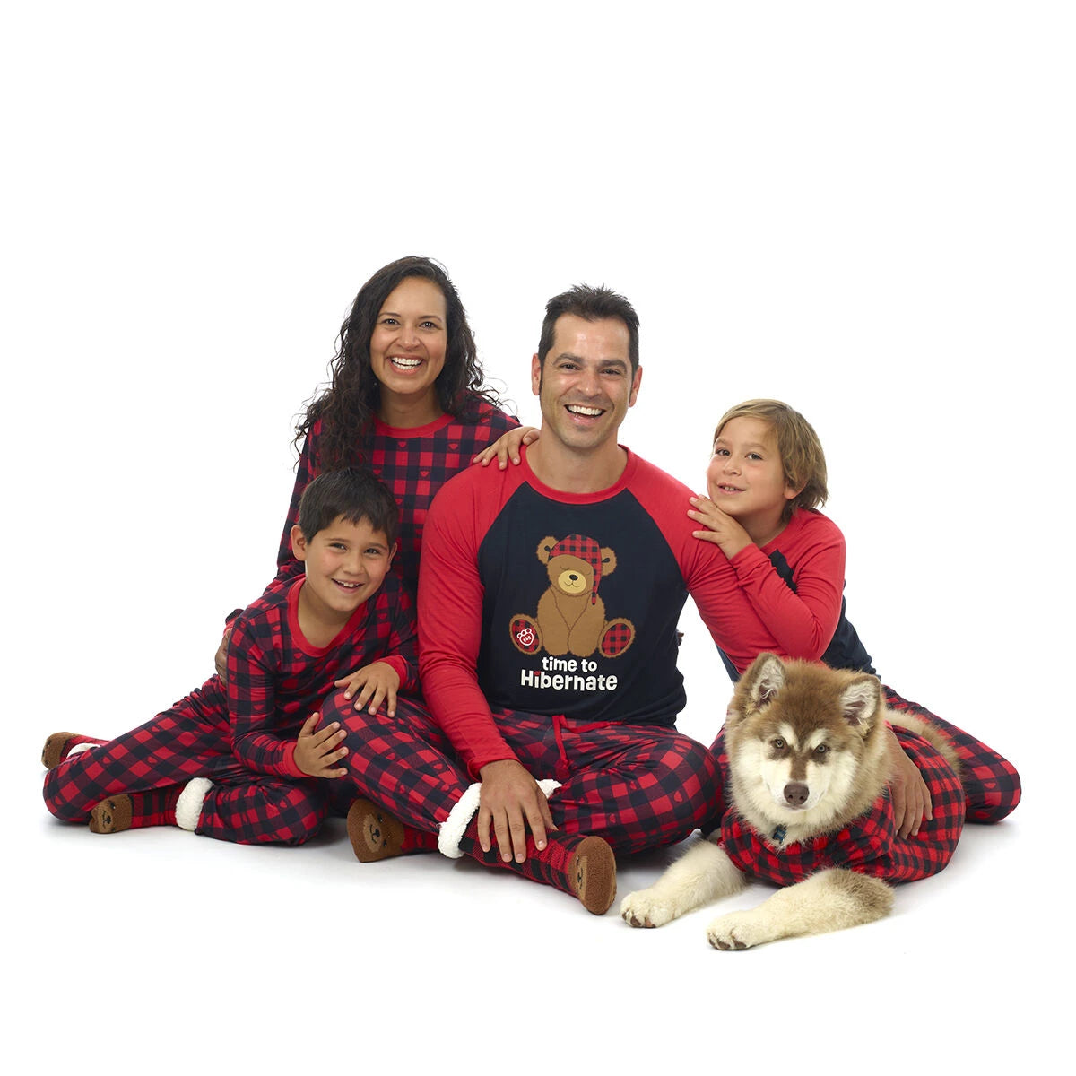 Build-A-Bear Pajama Shop™ Time to Hibernate Top - Adult - US 9466