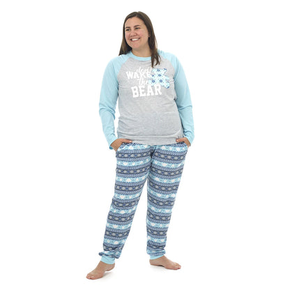 Build-A-Bear Pajama Shop™ Don't Wake the Bear Top - Adult - US 3720