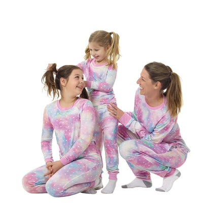 Build-A-Bear Pajama Shop™ Rainbow Galaxy Top - Toddler &amp; Youth - US 0535