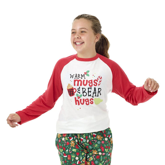 Build-A-Bear Pajama Shop™ Bear Hugs Top - Toddler &amp; Youth - US 8762