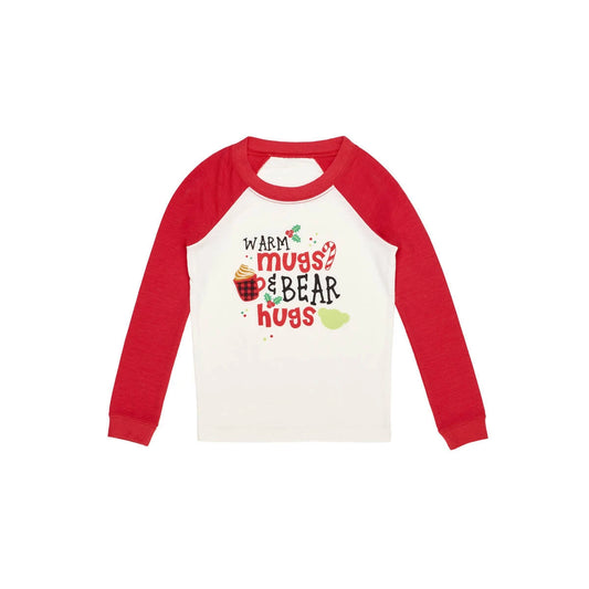 Build-A-Bear Pajama Shop™ Bear Hugs Top - Toddler &amp; Youth - US 5606