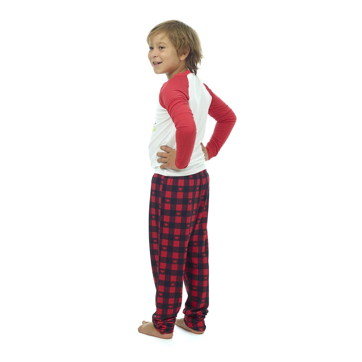 Build-A-Bear Pajama Shop™ Bear Hugs Top - Toddler &amp; Youth - US 8762
