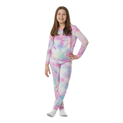 Build-A-Bear Pajama Shop™ Rainbow Galaxy Joggers - Toddler &amp; Youth - US 0087