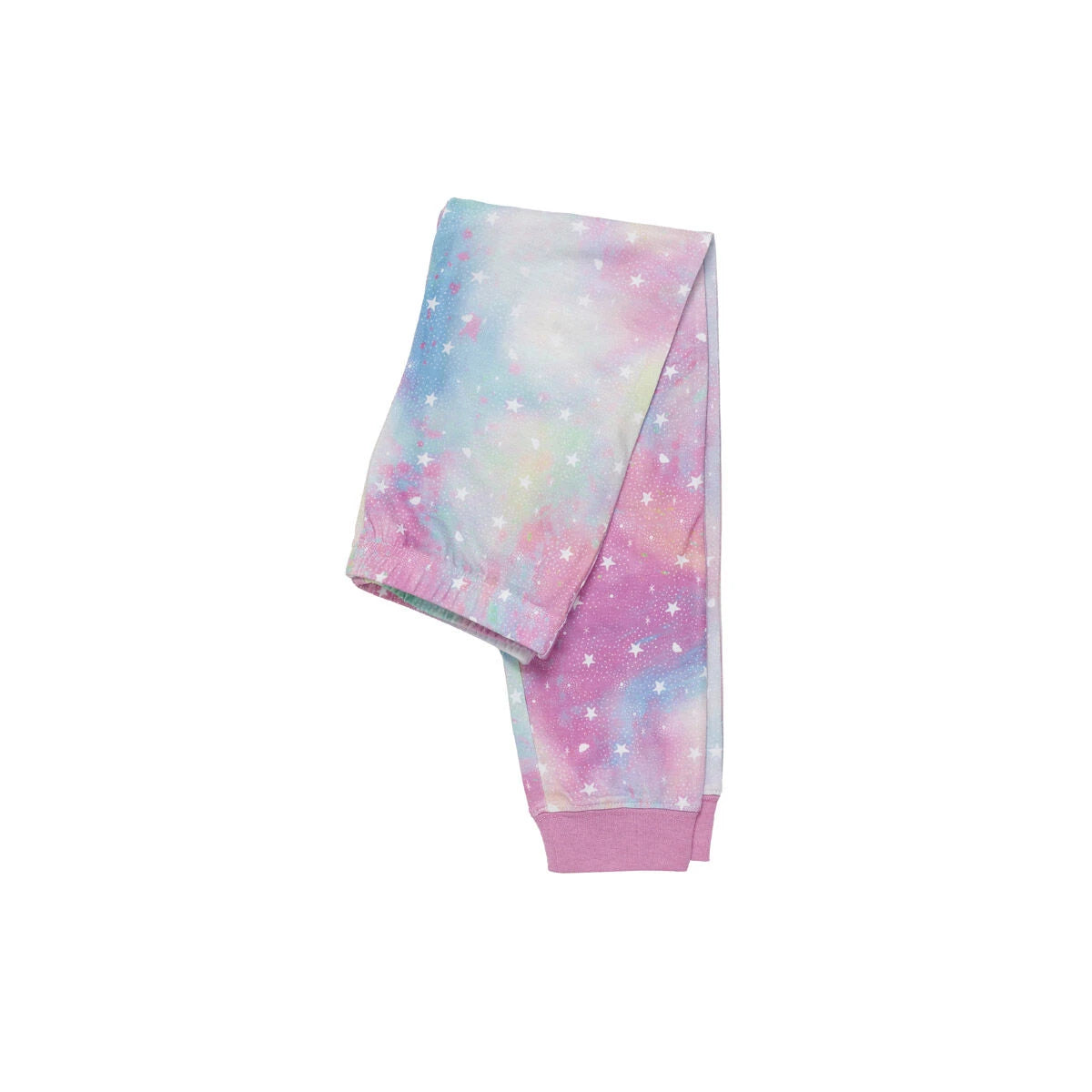 Build-A-Bear Pajama Shop™ Rainbow Galaxy Joggers - Toddler &amp; Youth - US 5426