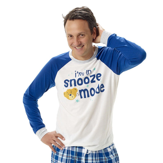 Build-A-Bear Pajama Shop™ Snooze Mode Top - Adult - US 4151